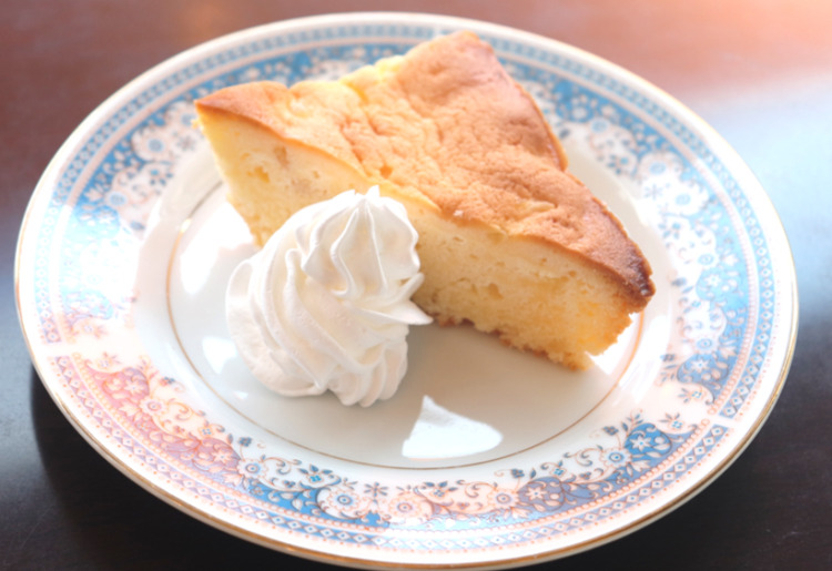 瀬戸内レモンケーキ
