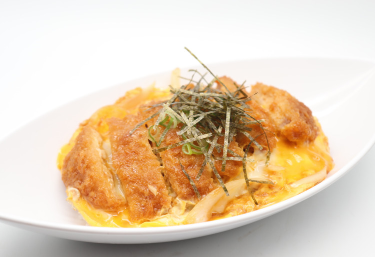 ロースかつ丼